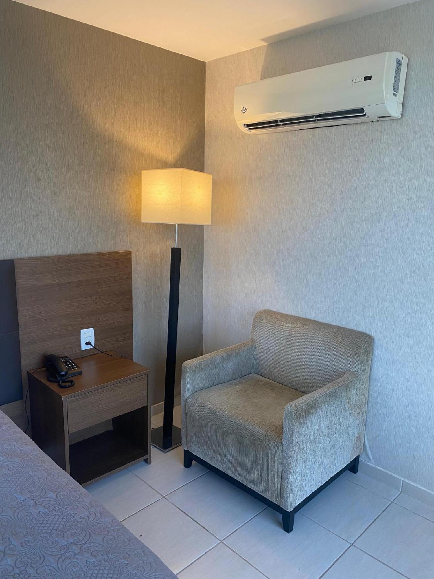דירות רסיפה Apartamento Na Avenida Boa Viagem Flat Beach Class International מראה חיצוני תמונה